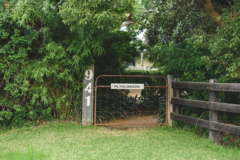 Plynlimmon-1860 Heritage Cottage Or Double Room With Orchard View Kurrajong 外观 照片