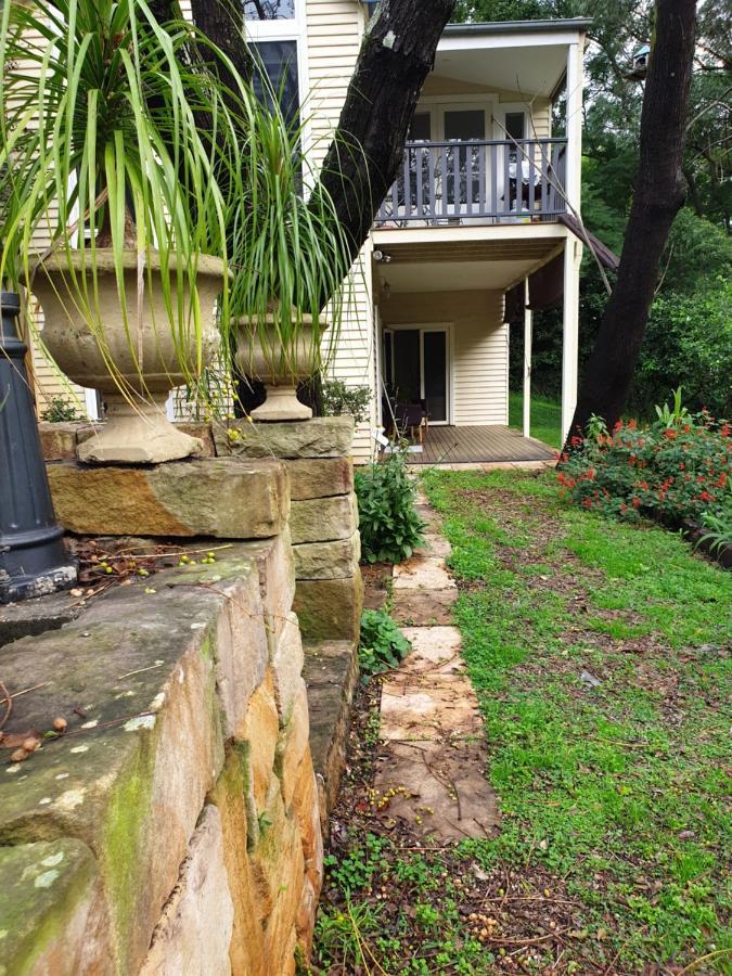 Plynlimmon-1860 Heritage Cottage Or Double Room With Orchard View Kurrajong 外观 照片