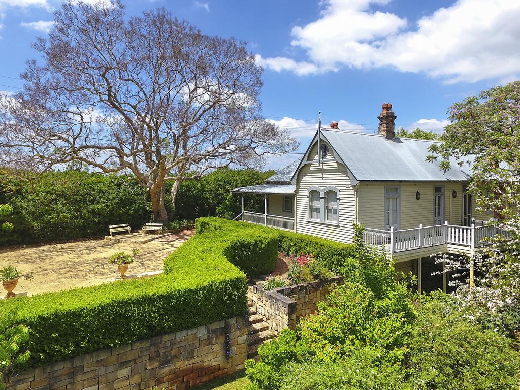 Plynlimmon-1860 Heritage Cottage Or Double Room With Orchard View Kurrajong 外观 照片