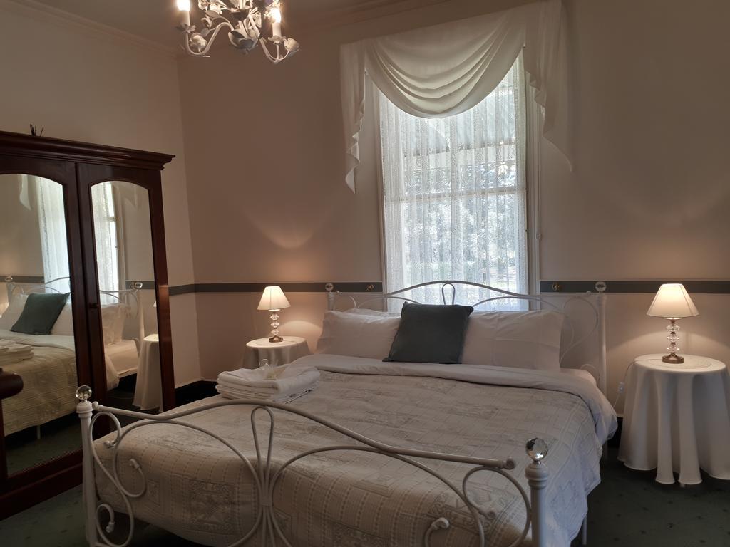 Plynlimmon-1860 Heritage Cottage Or Double Room With Orchard View Kurrajong 外观 照片