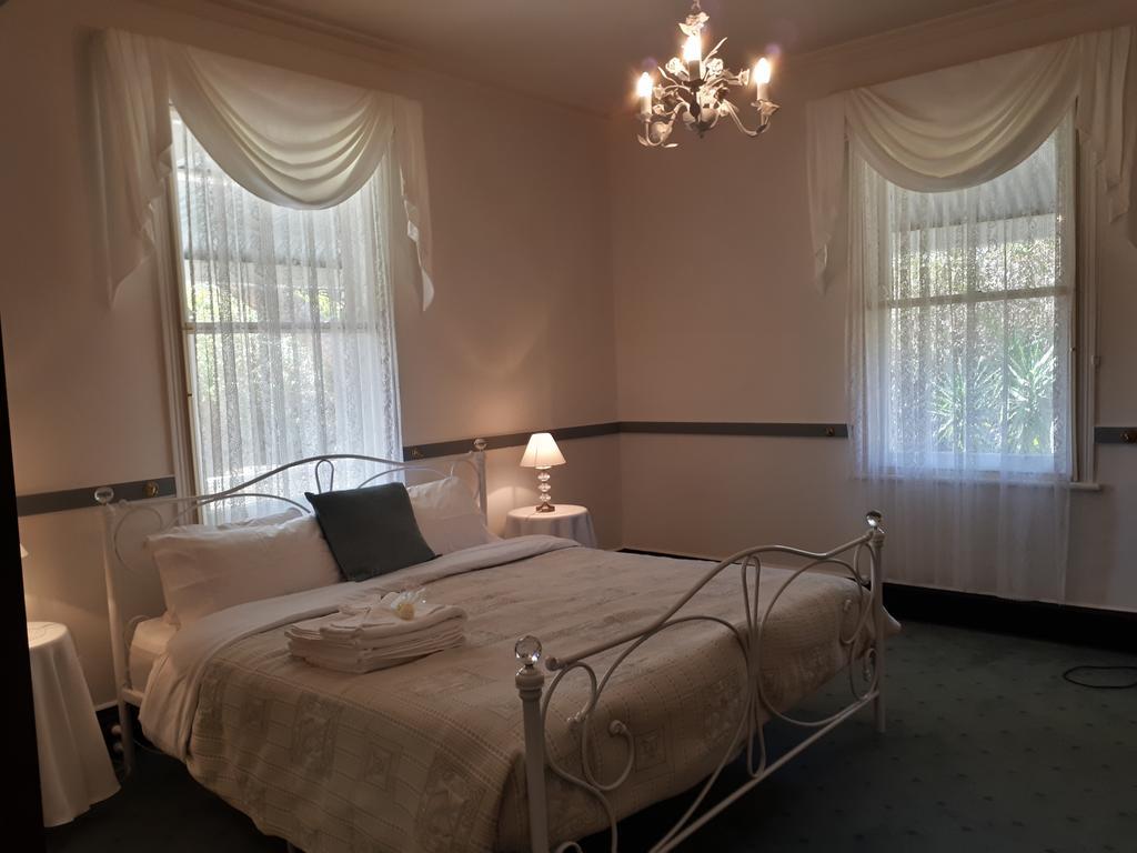 Plynlimmon-1860 Heritage Cottage Or Double Room With Orchard View Kurrajong 外观 照片