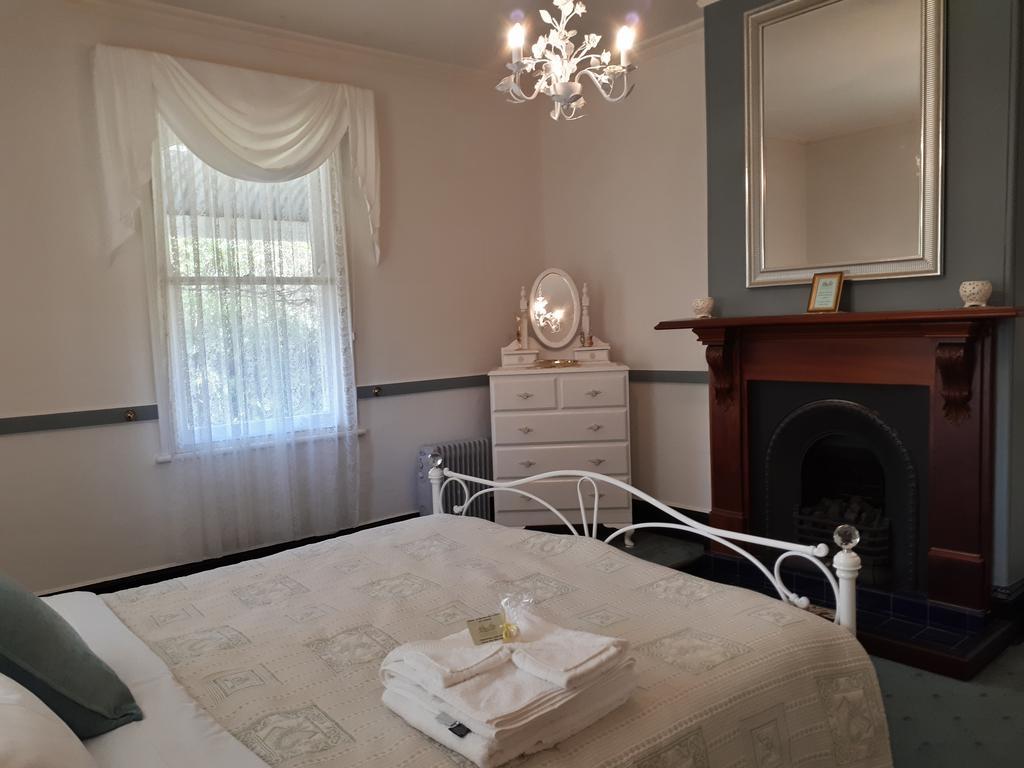 Plynlimmon-1860 Heritage Cottage Or Double Room With Orchard View Kurrajong 外观 照片