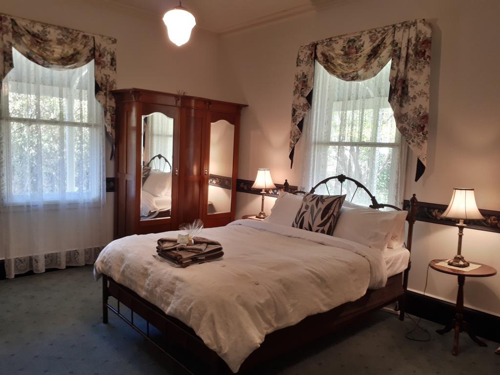 Plynlimmon-1860 Heritage Cottage Or Double Room With Orchard View Kurrajong 外观 照片